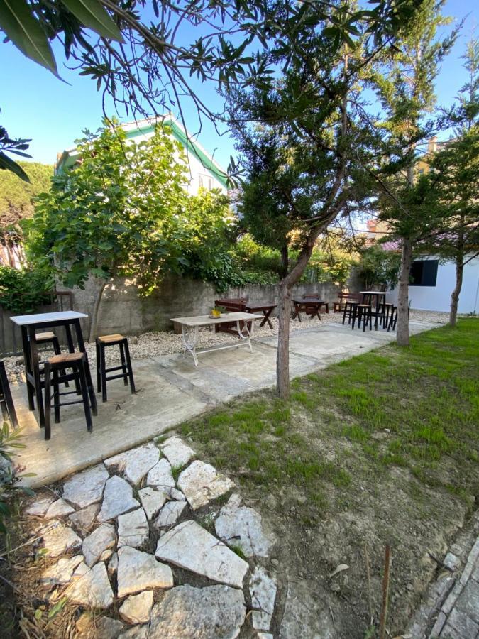 Hotel Garden Villa Ardo Golem  Eksteriør bilde